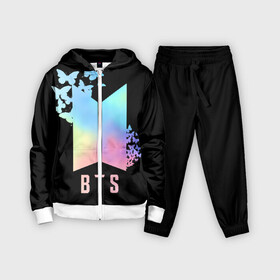 Детский костюм 3D с принтом BTS в городе Новоалтайск,  |  | bangtan boys | beyond the scene | bts | k pop | kpop | love yourself | бтс | к поп