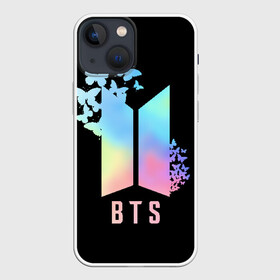 Чехол для iPhone 13 mini с принтом BTS в городе Новоалтайск,  |  | bangtan boys | beyond the scene | bts | k pop | kpop | love yourself | бтс | к поп