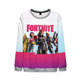 Мужской свитшот 3D с принтом FORTNITE - Season 9 в городе Новоалтайск, 100% полиэстер с мягким внутренним слоем | круглый вырез горловины, мягкая резинка на манжетах и поясе, свободная посадка по фигуре | battle | boss | floss | fort | fortnite | game | games | lama | pvp | royale | save | season | survival | the | world | битва | дроп | игра | игры | королевская | лама | массакр | найт | сезон | форт | фортнайт