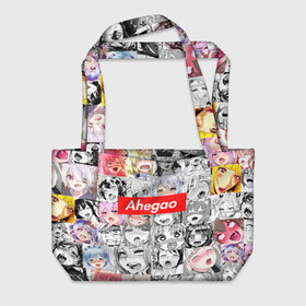 Пляжная сумка 3D Ahegao: в городе Новоалтайск, 100% полиэстер | застегивается на металлическую кнопку; внутренний карман застегивается на молнию. Стенки укреплены специальным мягким материалом, чтобы защитить содержимое от несильных ударов
 | ahegao | anime | cartoon | collage | comic | emotion | faces | girls | inscription | japanese | manga | mouth | multi colored | open | аниме | девушки | коллаж | комикс | лица | мультфильм | надпись | открытый | разноцветный |