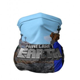 Бандана-труба 3D с принтом MINECRAFT в городе Новоалтайск, 100% полиэстер, ткань с особыми свойствами — Activecool | плотность 150‒180 г/м2; хорошо тянется, но сохраняет форму | craft | creeper | dungeon | dungeons | earth | game | logo | mine | minecraft | mobile | online | дунгеонс | земля | зомбиы | игра | крипер | лого | майкрафт | майнкрафт | мобайл | онлайн | подземелье | подземелья