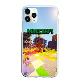 Чехол для iPhone 11 Pro матовый с принтом MINECRAFT в городе Новоалтайск, Силикон |  | craft | creeper | dungeon | dungeons | earth | game | logo | mine | minecraft | mobile | online | дунгеонс | земля | зомбиы | игра | крипер | лого | майкрафт | майнкрафт | мобайл | онлайн | подземелье | подземелья
