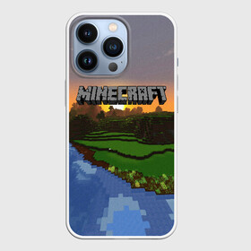 Чехол для iPhone 13 Pro с принтом MINECRAFT в городе Новоалтайск,  |  | craft | creeper | dungeon | dungeons | earth | game | logo | mine | minecraft | mobile | online | дунгеонс | земля | зомбиы | игра | крипер | лого | майкрафт | майнкрафт | мобайл | онлайн | подземелье | подземелья