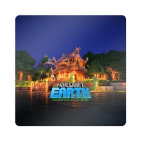 Магнит виниловый Квадрат с принтом MINECRAFT в городе Новоалтайск, полимерный материал с магнитным слоем | размер 9*9 см, закругленные углы | Тематика изображения на принте: craft | creeper | dungeon | dungeons | earth | game | logo | mine | minecraft | mobile | online | дунгеонс | земля | зомбиы | игра | крипер | лого | майкрафт | майнкрафт | мобайл | онлайн | подземелье | подземелья