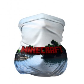 Бандана-труба 3D с принтом MINECRAFT в городе Новоалтайск, 100% полиэстер, ткань с особыми свойствами — Activecool | плотность 150‒180 г/м2; хорошо тянется, но сохраняет форму | craft | creeper | dungeon | dungeons | earth | game | logo | mine | minecraft | mobile | online | дунгеонс | земля | зомби | игра | крипер | лого | майкрафт | майнкрафт | мобайл | онлайн | подземелье | подземелья