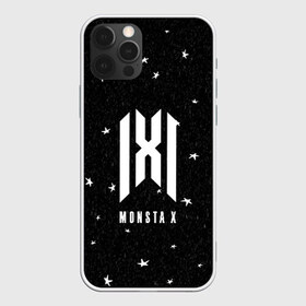 Чехол для iPhone 12 Pro Max с принтом MONSTA X в городе Новоалтайск, Силикон |  | i.m. | jooheon | kihyun | minhyuk | monsta x | shownu | wonho | монст х | монста х