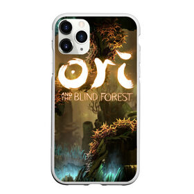 Чехол для iPhone 11 Pro матовый с принтом Ori and the Blind Forest в городе Новоалтайск, Силикон |  | blind forest | ori | sein | белка | гумо | кошка | куро | лиса | нару | непроглядный лес | ори | платформер | птенец | сейн | сова