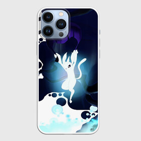 Чехол для iPhone 13 Pro Max с принтом Ori and the Blind Forest в городе Новоалтайск,  |  | Тематика изображения на принте: blind forest | ori | sein | белка | гумо | кошка | куро | лиса | нару | непроглядный лес | ори | платформер | птенец | сейн | сова