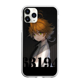 Чехол для iPhone 11 Pro Max матовый с принтом The Promised Neverland в городе Новоалтайск, Силикон |  | Тематика изображения на принте: the promised neverland | аниме | манга | обещанный неверленд