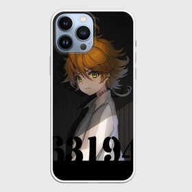 Чехол для iPhone 13 Pro Max с принтом The Promised Neverland в городе Новоалтайск,  |  | the promised neverland | аниме | манга | обещанный неверленд