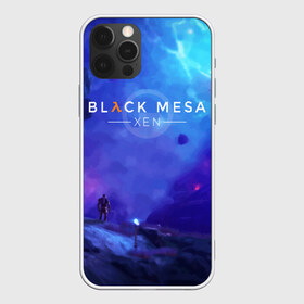 Чехол для iPhone 12 Pro Max с принтом HALF-LIFE - Black Mesa XEN в городе Новоалтайск, Силикон |  | Тематика изображения на принте: black | counter | csgo | freeman | gordon | half | half life | halflife | lambda | life | logo | mesa | portal | strike | xen | гордон | контр | лайф | лого | портал | символ | страйк | фримен | халф | халф лайф | халфлайф