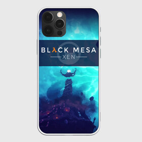 Чехол для iPhone 12 Pro Max с принтом HALF-LIFE - Black Mesa XEN в городе Новоалтайск, Силикон |  | Тематика изображения на принте: black | counter | csgo | freeman | gordon | half | half life | halflife | lambda | life | logo | mesa | portal | strike | xen | гордон | контр | лайф | лого | портал | символ | страйк | фримен | халф | халф лайф | халфлайф