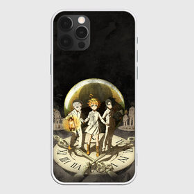Чехол для iPhone 12 Pro Max с принтом Children в городе Новоалтайск, Силикон |  | manga | the promised neverland | аниме | манга | обещанный неверленд