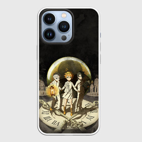 Чехол для iPhone 13 Pro с принтом Children в городе Новоалтайск,  |  | manga | the promised neverland | аниме | манга | обещанный неверленд