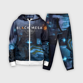 Детский костюм 3D с принтом HALF LIFE   Black Mesa: XEN в городе Новоалтайск,  |  | black | counter | csgo | freeman | gordon | half | half life | halflife | lambda | life | logo | mesa | portal | strike | xen | гордон | контр | лайф | лого | портал | символ | страйк | фримен | халф | халф лайф | халфлайф