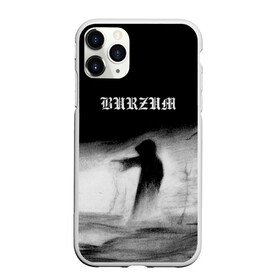 Чехол для iPhone 11 Pro матовый с принтом Burzum в городе Новоалтайск, Силикон |  | burz | burzum | byelobog | cymophane | darkthrone | deathlike silence | mayhem | misanthropy | old funeral | блэк метал | бурзум | бурзун | варг викернес | дарк эмбиент | метал | тьма