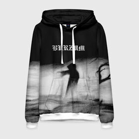 Мужская толстовка 3D с принтом Burzum в городе Новоалтайск, 100% полиэстер | двухслойный капюшон со шнурком для регулировки, мягкие манжеты на рукавах и по низу толстовки, спереди карман-кенгуру с мягким внутренним слоем. | burz | burzum | byelobog | cymophane | darkthrone | deathlike silence | mayhem | misanthropy | old funeral | блэк метал | бурзум | бурзун | варг викернес | дарк эмбиент | метал | тьма