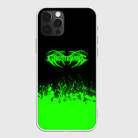 Чехол для iPhone 12 Pro Max с принтом GHOSTEMANE в городе Новоалтайск, Силикон |  | ghost | ghostemane | ill biz | man | mercury | mystic | new school | noise | rap rock | trap | young crowley | гостмейн | мистика | привидение | реп рок. | рок | рэп | рэпер | эрик уитни