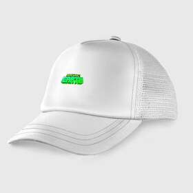 Детская кепка тракер с принтом MINECRAFT EARTH в городе Новоалтайск, Козырек - 100% хлопок. Кепка - 100% полиэстер, Задняя часть - сетка | универсальный размер, пластиковая застёжка | craft | creeper | dungeon | dungeons | earth | game | logo | mine | minecraft | mobile | online | дунгеонс | земля | зомби | игра | крипер | лого | майкрафт | майнкрафт | мобайл | онлайн | подземелье | подземелья