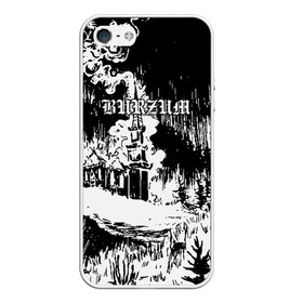 Чехол для iPhone 5/5S матовый с принтом Burzum в городе Новоалтайск, Силикон | Область печати: задняя сторона чехла, без боковых панелей | burz | burzum | byelobog | cymophane | darkthrone | deathlike silence | mayhem | misanthropy | old funeral | блэк метал | бурзум | бурзун | варг викернес | дарк эмбиент | метал | тьма