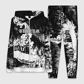 Женский костюм 3D с принтом Burzum в городе Новоалтайск,  |  | burz | burzum | byelobog | cymophane | darkthrone | deathlike silence | mayhem | misanthropy | old funeral | блэк метал | бурзум | бурзун | варг викернес | дарк эмбиент | метал | тьма