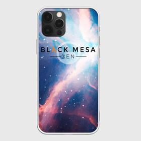 Чехол для iPhone 12 Pro Max с принтом HALF-LIFE - Black Mesa XEN в городе Новоалтайск, Силикон |  | Тематика изображения на принте: black | counter | csgo | freeman | gordon | half | half life | halflife | lambda | life | logo | mesa | portal | strike | xen | гордон | контр | лайф | лого | портал | символ | страйк | фримен | халф | халф лайф | халфлайф
