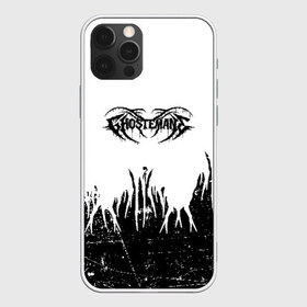 Чехол для iPhone 12 Pro Max с принтом GHOSTEMANE в городе Новоалтайск, Силикон |  | ghost | ghostemane | ill biz | man | mercury | mystic | new school | noise | rap rock | trap | young crowley | гостмейн | мистика | привидение | реп рок. | рок | рэп | рэпер | эрик уитни
