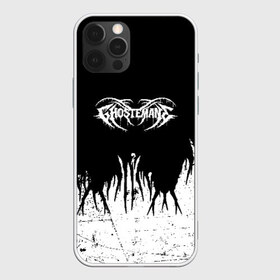Чехол для iPhone 12 Pro Max с принтом GHOSTEMANE в городе Новоалтайск, Силикон |  | ghost | ghostemane | ill biz | man | mercury | mystic | new school | noise | rap rock | trap | young crowley | гостмейн | мистика | привидение | реп рок. | рок | рэп | рэпер | эрик уитни