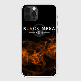 Чехол для iPhone 12 Pro Max с принтом HALF-LIFE - Black Mesa XEN в городе Новоалтайск, Силикон |  | Тематика изображения на принте: black | counter | csgo | freeman | gordon | half | half life | halflife | lambda | life | logo | mesa | portal | strike | xen | гордон | контр | лайф | лого | портал | символ | страйк | фримен | халф | халф лайф | халфлайф