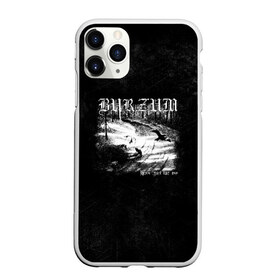 Чехол для iPhone 11 Pro Max матовый с принтом Burzum в городе Новоалтайск, Силикон |  | burz | burzum | byelobog | cymophane | darkthrone | deathlike silence | mayhem | misanthropy | old funeral | блэк метал | бурзум | бурзун | варг викернес | дарк эмбиент | метал | тьма