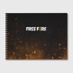 Альбом для рисования с принтом FREE FIRE в городе Новоалтайск, 100% бумага
 | матовая бумага, плотность 200 мг. | battle | battlegrounds | fire | free | game | games | garena | logo | mobile | royale | батлграунд | битва | гарена | гарено | игра | игры | королевская | лого | логотип | мобайл | онлайн | символ | фаер | фаир | фри