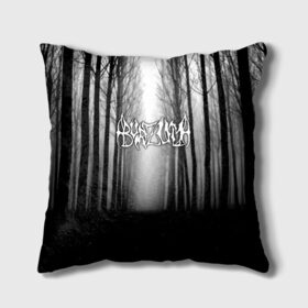 Подушка 3D с принтом Burzum в городе Новоалтайск, наволочка – 100% полиэстер, наполнитель – холлофайбер (легкий наполнитель, не вызывает аллергию). | состоит из подушки и наволочки. Наволочка на молнии, легко снимается для стирки | burz | burzum | byelobog | cymophane | darkthrone | deathlike silence | mayhem | misanthropy | old funeral | блэк метал | бурзум | бурзун | варг викернес | дарк эмбиент | метал | тьма