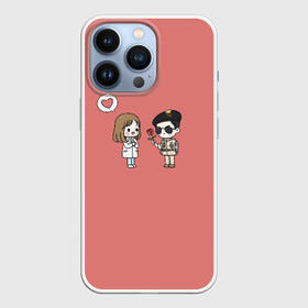 Чехол для iPhone 13 Pro с принтом Descendants of the Sun в городе Новоалтайск,  |  | descendants of the sun | taeyangui huye | дорама | кан мо ён | корейские сериалы | потомки солнца | сон хе гё | сон чжун ки | ю си джин