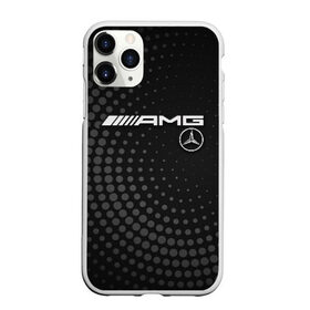 Чехол для iPhone 11 Pro Max матовый с принтом Mercedes в городе Новоалтайск, Силикон |  | amg | mercedes | авто | автомобиль | иномарка | логотип | машина | мерседес | текстура