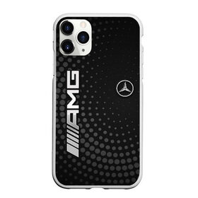 Чехол для iPhone 11 Pro Max матовый с принтом Mercedes в городе Новоалтайск, Силикон |  | amg | mercedes | авто | автомобиль | иномарка | логотип | машина | мерседес | текстура