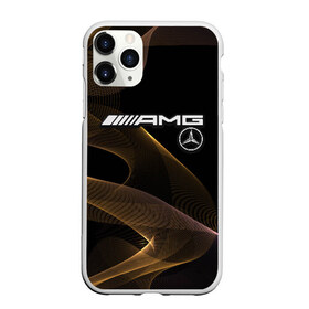 Чехол для iPhone 11 Pro матовый с принтом Mercedes в городе Новоалтайск, Силикон |  | amg | mercedes | авто | автомобиль | иномарка | логотип | машина | мерседес | текстура