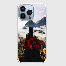 Чехол для iPhone 13 Pro с принтом THE WITCHER 3:WILD HUNT в городе Новоалтайск,  |  | Тематика изображения на принте: cd projekt red | ciri | game | geralt | geralt of rivia | gwynbleidd | the witcher | the witcher 3: wild hunt | ведьмак | ведьмак 3: дикая охота | геральт | геральт из ривии | цири | цирилла