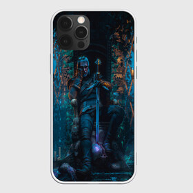 Чехол для iPhone 12 Pro Max с принтом THE WITCHER в городе Новоалтайск, Силикон |  | Тематика изображения на принте: cd projekt red | ciri | game | geralt | geralt of rivia | gwynbleidd | the witcher | the witcher 3: wild hunt | ведьмак | ведьмак 3: дикая охота | геральт | геральт из ривии | цири | цирилла
