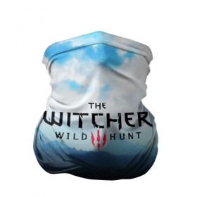 Бандана-труба 3D с принтом THE WITCHER 3:WILD HUNT в городе Новоалтайск, 100% полиэстер, ткань с особыми свойствами — Activecool | плотность 150‒180 г/м2; хорошо тянется, но сохраняет форму | cd projekt red | ciri | game | geralt | geralt of rivia | gwynbleidd | the witcher | the witcher 3: wild hunt | ведьмак | ведьмак 3: дикая охота | геральт | геральт из ривии | цири | цирилла