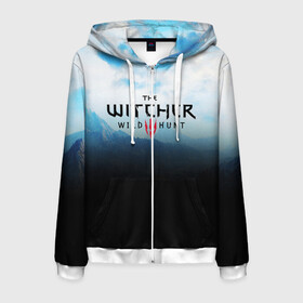 Мужская толстовка 3D на молнии с принтом THE WITCHER 3WILD HUNT в городе Новоалтайск, 100% полиэстер | длина до линии бедра, манжеты и пояс оформлены мягкой тканевой резинкой, двухслойный капюшон со шнурком для регулировки, спереди молния, по бокам два кармана | cd projekt red | ciri | game | geralt | geralt of rivia | gwynbleidd | the witcher | the witcher 3: wild hunt | ведьмак | ведьмак 3: дикая охота | геральт | геральт из ривии | цири | цирилла