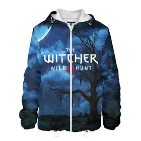 Мужская куртка 3D с принтом THE WITCHER 3:WILD HUNT в городе Новоалтайск, ткань верха — 100% полиэстер, подклад — флис | прямой крой, подол и капюшон оформлены резинкой с фиксаторами, два кармана без застежек по бокам, один большой потайной карман на груди. Карман на груди застегивается на липучку | cd projekt red | ciri | game | geralt | geralt of rivia | gwynbleidd | the witcher | the witcher 3: wild hunt | ведьмак | ведьмак 3: дикая охота | геральт | геральт из ривии | цири | цирилла