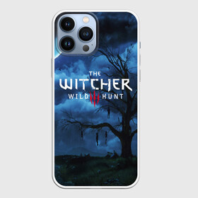 Чехол для iPhone 13 Pro Max с принтом THE WITCHER 3:WILD HUNT в городе Новоалтайск,  |  | Тематика изображения на принте: cd projekt red | ciri | game | geralt | geralt of rivia | gwynbleidd | the witcher | the witcher 3: wild hunt | ведьмак | ведьмак 3: дикая охота | геральт | геральт из ривии | цири | цирилла