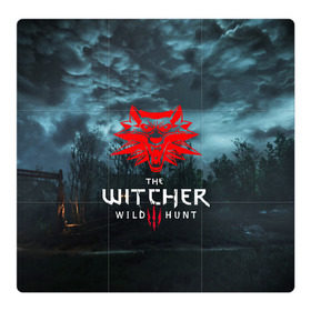 Магнитный плакат 3Х3 с принтом THE WITCHER 3:WILD HUNT в городе Новоалтайск, Полимерный материал с магнитным слоем | 9 деталей размером 9*9 см | Тематика изображения на принте: cd projekt red | ciri | game | geralt | geralt of rivia | gwynbleidd | the witcher | the witcher 3: wild hunt | ведьмак | ведьмак 3: дикая охота | геральт | геральт из ривии | цири | цирилла