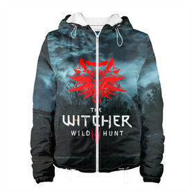 Женская куртка 3D с принтом THE WITCHER 3WILD HUNT в городе Новоалтайск, ткань верха — 100% полиэстер, подклад — флис | прямой крой, подол и капюшон оформлены резинкой с фиксаторами, два кармана без застежек по бокам, один большой потайной карман на груди. Карман на груди застегивается на липучку | cd projekt red | ciri | game | geralt | geralt of rivia | gwynbleidd | the witcher | the witcher 3: wild hunt | ведьмак | ведьмак 3: дикая охота | геральт | геральт из ривии | цири | цирилла