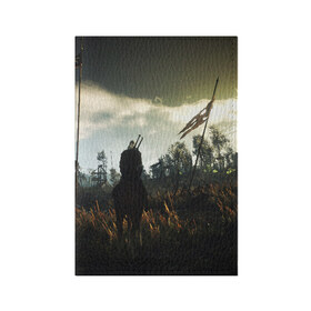 Обложка для паспорта матовая кожа с принтом THE WITCHER 3 в городе Новоалтайск, натуральная матовая кожа | размер 19,3 х 13,7 см; прозрачные пластиковые крепления | cd projekt red | ciri | game | geralt | geralt of rivia | gwynbleidd | the witcher | the witcher 3: wild hunt | ведьмак | ведьмак 3: дикая охота | геральт | геральт из ривии | цири | цирилла