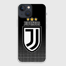 Чехол для iPhone 13 mini с принтом JUVENTUS в городе Новоалтайск,  |  | cr7 | juve | juventus | ronaldo | роналдо | ювентус