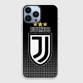 Чехол для iPhone 13 Pro Max с принтом JUVENTUS в городе Новоалтайск,  |  | Тематика изображения на принте: cr7 | juve | juventus | ronaldo | роналдо | ювентус