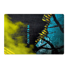 Магнитный плакат 3Х2 с принтом Сектор Газа в городе Новоалтайск, Полимерный материал с магнитным слоем | 6 деталей размером 9*9 см | 