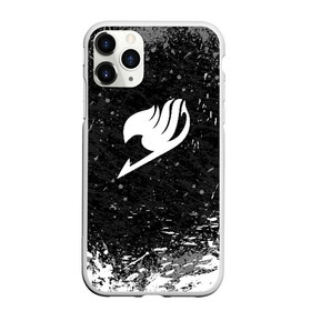 Чехол для iPhone 11 Pro матовый с принтом FAIRY TAIL в городе Новоалтайск, Силикон |  | fairy tail | фейри теил | хвост феи