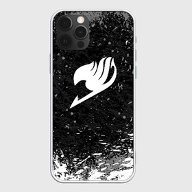 Чехол для iPhone 12 Pro Max с принтом FAIRY TAIL в городе Новоалтайск, Силикон |  | Тематика изображения на принте: fairy tail | фейри теил | хвост феи